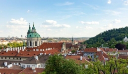 История одного путешествия: город черепичных крыш