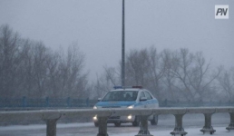 В Павлодарской области открыли движение на одной из трасс