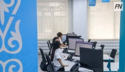 В Павлодаре работает лучший оператор контакт-центра Казахстана