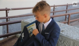 Школьники Павлодарской области с утра учатся дома