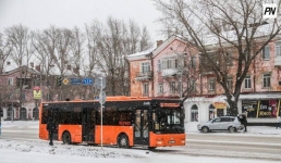 В Павлодарской области приступили к проверке автобусов и такси