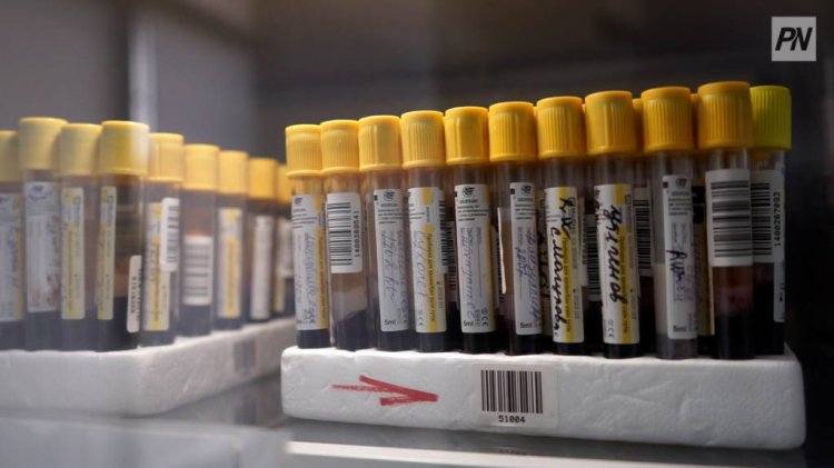 Главный врач Павлодарской области ознакомился с работой лабораторной службы