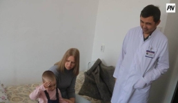 В Павлодаре детские хирурги провели уникальную операцию