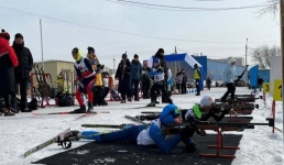 В Павлодаре пройдет этап «Grand Tour Biathlon» чемпионата Казахстана