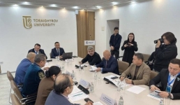 От преамбулы до Китая: в Павлодаре обсудили новую Конституцию