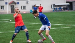 Новый футбольный клуб из Аксу шагнул в историю