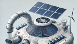 Павлодарский школьник создал робота-чистюлю