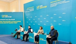 В Павлодаре молодёжь и депутаты обсудили положения новой Конституции