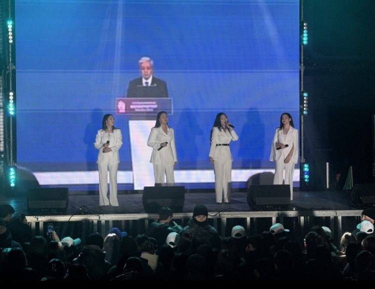 Во имя будущего страны: в Павлодаре организовали молодёжный форум