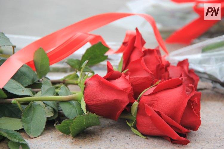 В первый день весны павлодарцам напомнили о главных ценностях