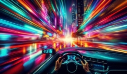 В Индии появилась первая музыкальная дорога