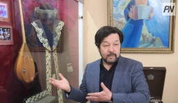 Щербактинцам рассказали историю знаменитой павлодарской певицы