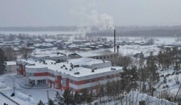 В Железинском районе модернизируют тепловые сети