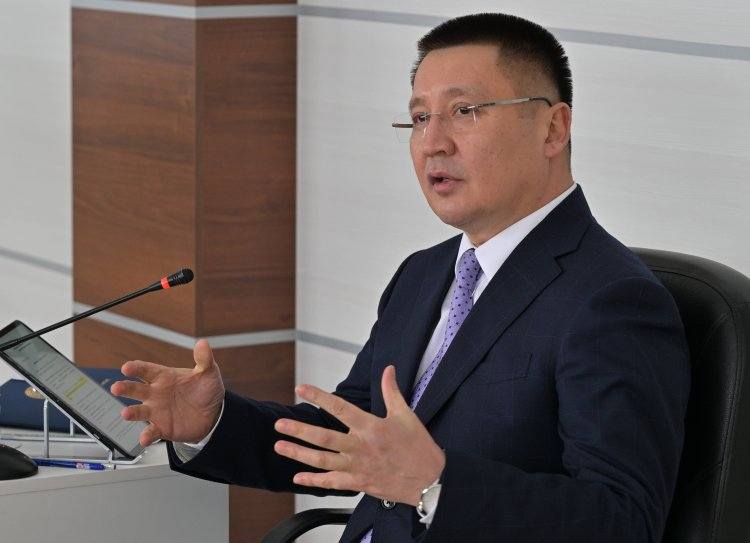 Акиму Железинского района поручено выстроить работу с бизнесом