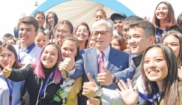 Семь лет уверенного созидательного лидерства