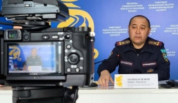 Более одного миллиона кубометров снега вывезли из Павлодарской области