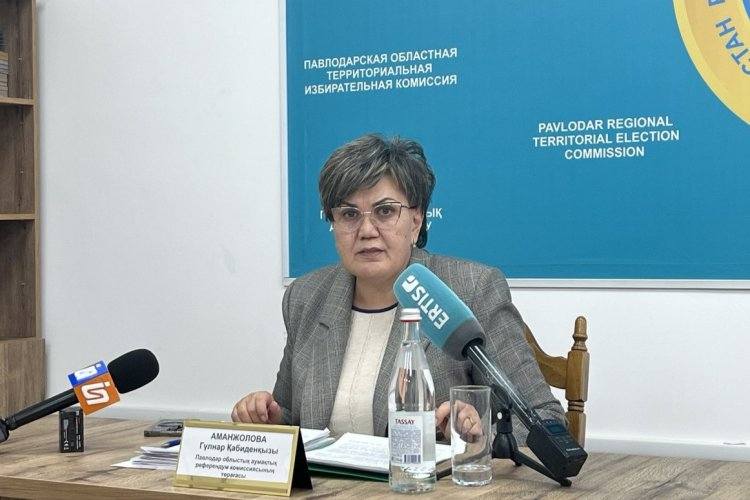 Павлодарская область готова к референдуму