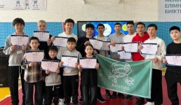 В Павлодаре наградили юных робототехников