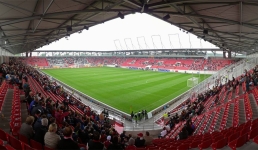 В Павлодаре построят стадион европейского уровня