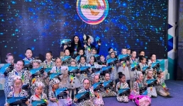 Маленькие павлодарские артисты победили на фестивале «Импульс»