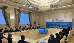 Председатель ЦИК назвал образцовым павлодарский участок референдума