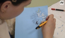 В Павлодаре организуют юбилейную выставку линии и цвета