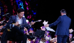 Кюй-тартыс и шедевры казахской музыки прозвучат в Павлодаре на концерте