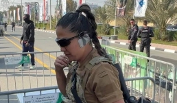 Спортсменка и просто красавица: универсальный солдат есть в павлодарской полиции