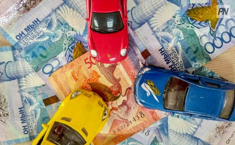 Павлодарцам напомнили о долгах по транспортному налогу