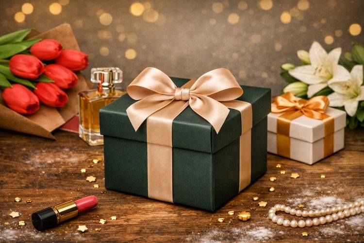 Павлодарские сюрпризы к женскому дню: от мясных букетов до беговой «восьмёрки»