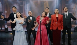 Звёзды казахстанской эстрады объединились в поддержку новой Конституции