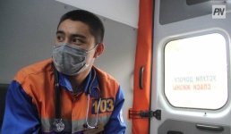 Нападать на павлодарских медиков теперь уголовно наказуемо