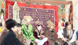 «Курултай в Ордабасы»: павлодарские школьники оживили историю