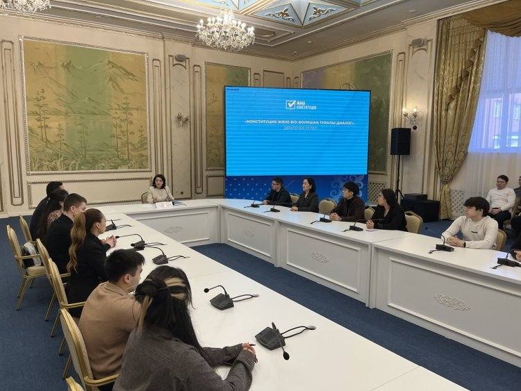 Павлодарские зумеры высказались на тему политических реформ