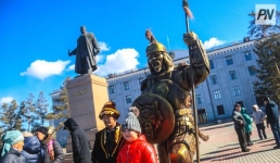 Более 150 юрт установят на Наурыз в Павлодарской области