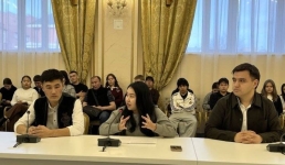 Молодежь Павлодара призвала сверстников к активности