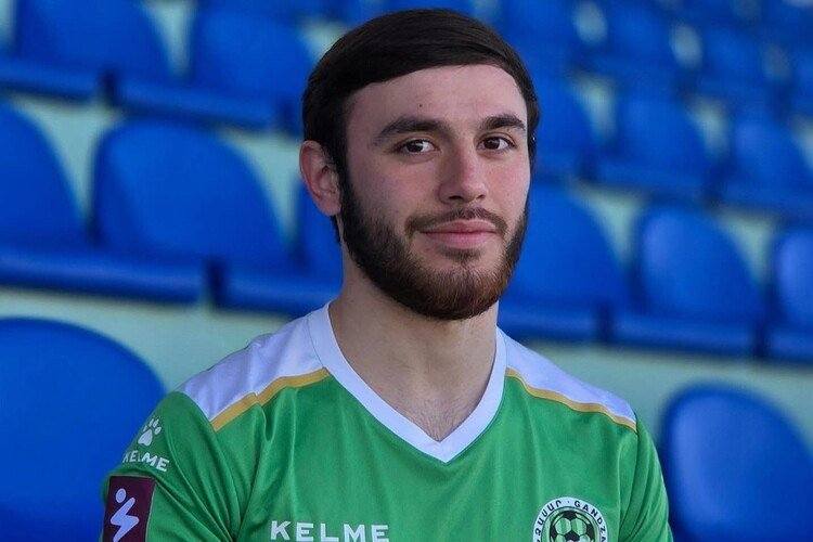 Экибастузский футболист повысил класс на исторической родине