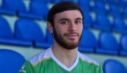 Экибастузский футболист повысил класс на исторической родине