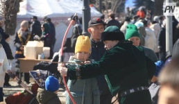 В Павлодаре подготовят несколько тематических аулов к Наурызу