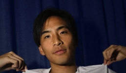 В Павлодар прибыл самурай из клуба Месси