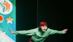 Павлодарские танцоры стали лучшими в престижном конкурсе в Казани