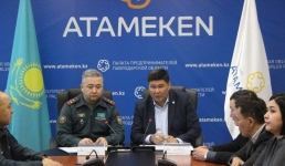 Павлодарские предприниматели и спасатели будут работать сообща