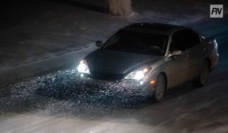 В Павлодарской области на трассе спасли 26 человек