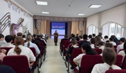 В Павлодаре молодежи показали, как сказать «нет» зависимости