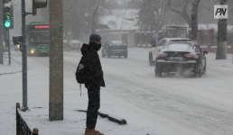 В непогоду полицейские Павлодарской области сопроводили тысячи машин