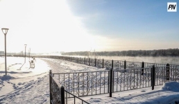 Метель и гололёд: погода в Павлодарской области 14 марта