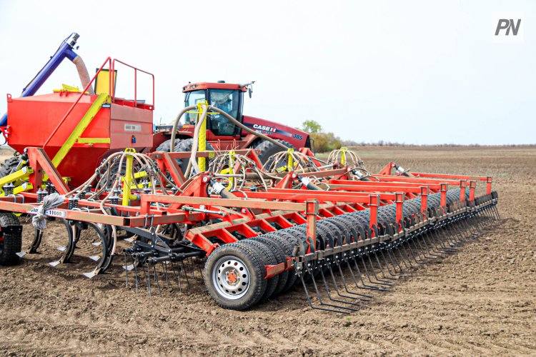 За семь лет объём сельхозпроизводства в Казахстане вырос почти вдвое