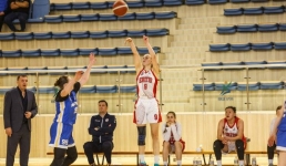 Павлодарцев пригласили на баскетбол