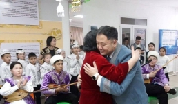 В школах Павлодарской области отметили праздник Амал