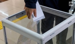 В Павлодарской области начался общереспубликанский референдум